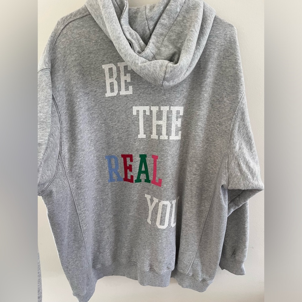 Aerie Be The Real You Hoodie
